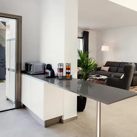 Willa Allure Costa Adeje (Tenerife)