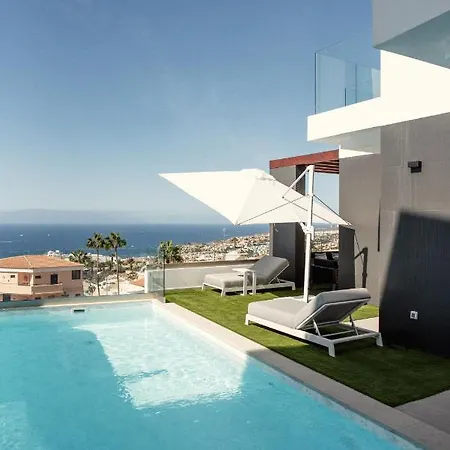 Allure Panoramic Seaviews Villa *
