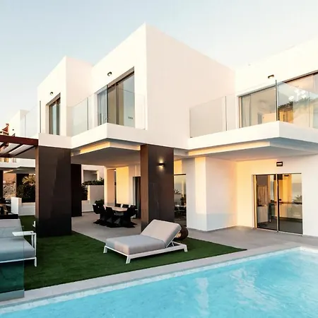 Allure Panoramic Seaviews Villa