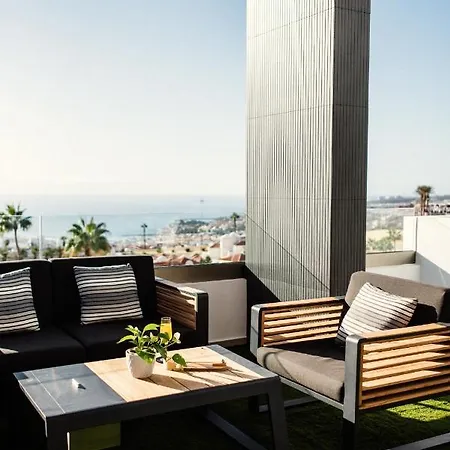 Allure Panoramic Seaviews Costa Adeje