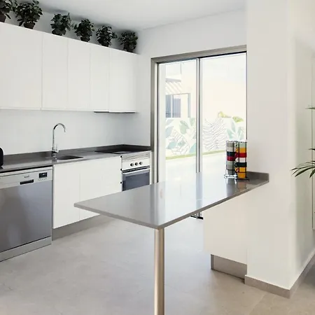 Allure Panoramic Seaviews Villa Costa Adeje