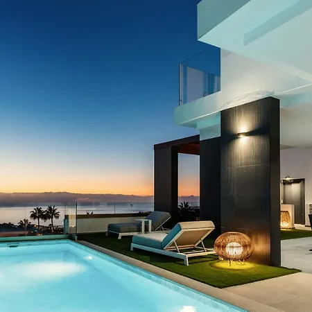 Allure Panoramic Seaviews * Costa Adeje (Tenerife)