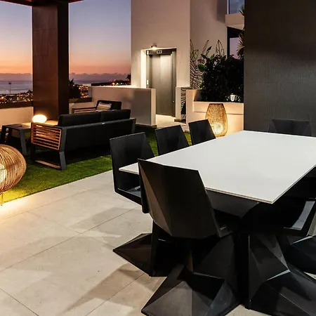 Allure Panoramic Seaviews Villa Costa Adeje