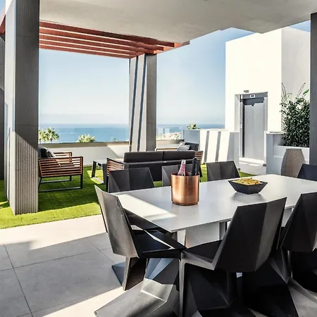 Villa Allure Panoramic Seaviews Costa Adeje