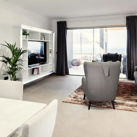 Allure Panoramic Seaviews Costa Adeje