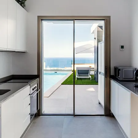Allure Panoramic Seaviews Villa