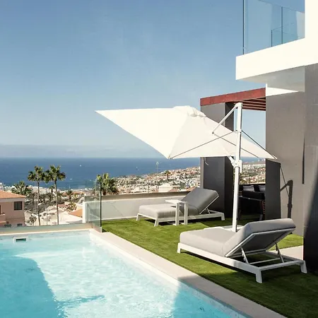 Villa Allure Panoramic Seaviews *