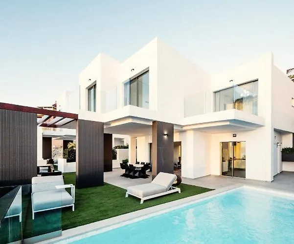 Villa Allure Panoramic Seaviews *