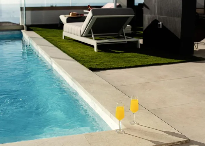 Allure Panoramic Seaviews Costa Adeje (Tenerife)