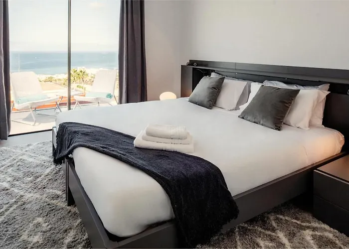 Villa Allure Panoramic Seaviews Costa Adeje (Tenerife)