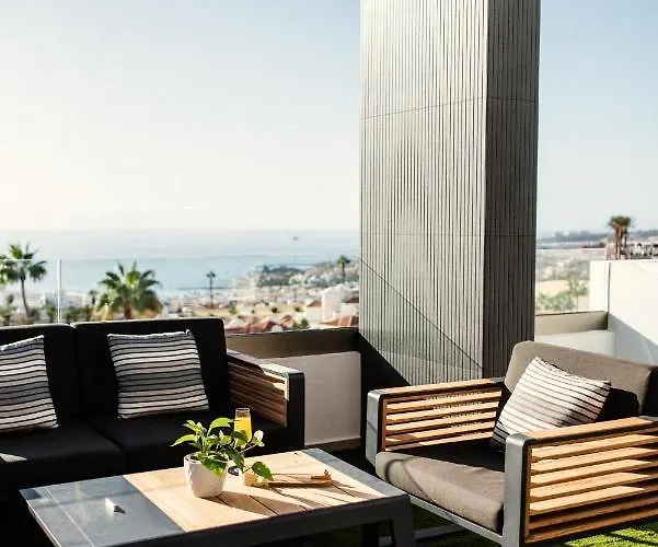 Allure Panoramic Seaviews Costa Adeje (Tenerife)