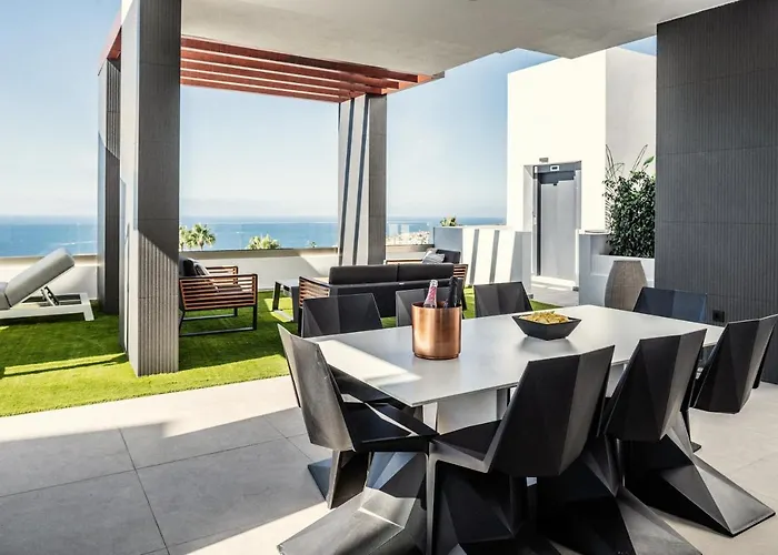 Allure Panoramic Seaviews Villa *