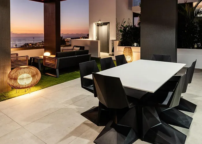 Allure Panoramic Seaviews Villa